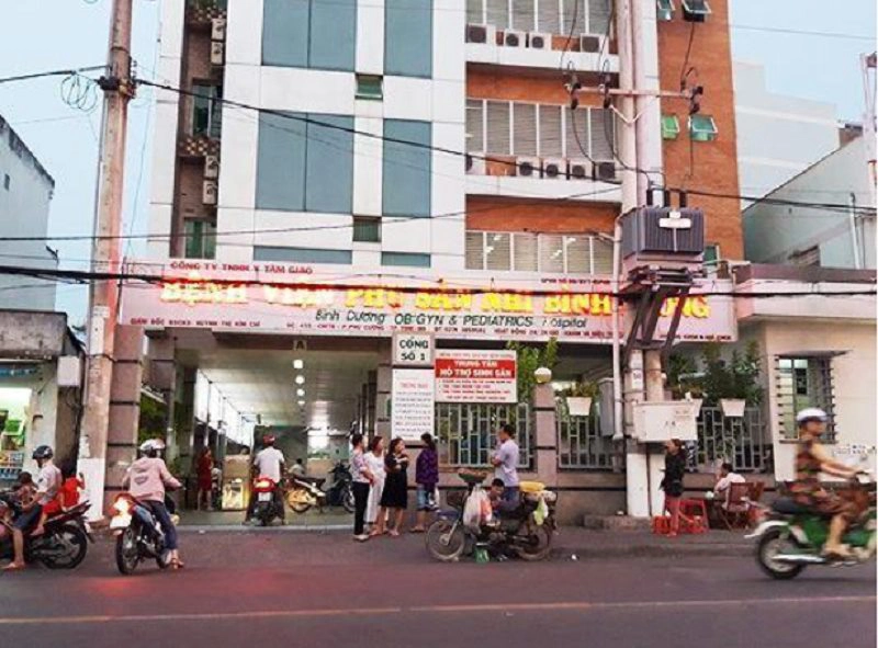 BỆNH VIỆN PHỤ SẢN NHI ĐÀ NẴNG CƠ SỞ HIỆN ĐẠI QUY MÔ LỚN