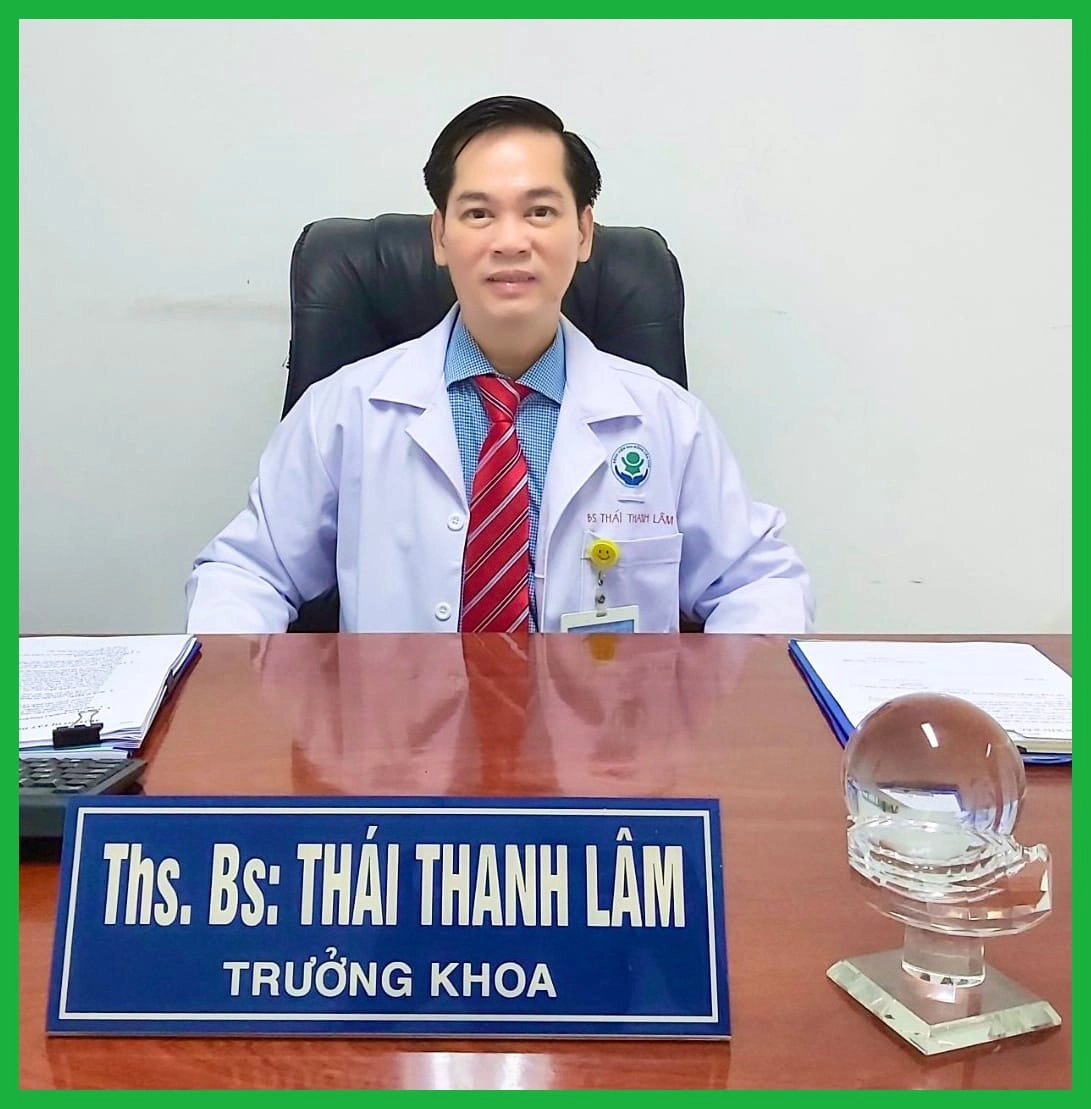 Tìm hiểu về phòng khám bác sĩ Thái Thanh Lâm Cần Thơ