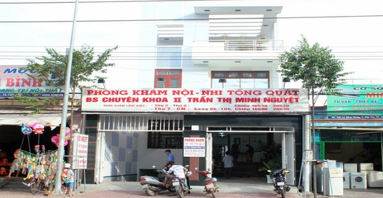 Top 4 địa chỉ phòng khám nhi Thủ Dầu Một uy tín