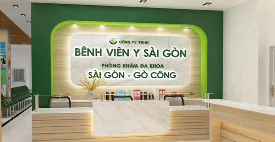 Giới thiệu chuyên khoa nhi Bệnh viện Y Sài Gòn (Gò Công)