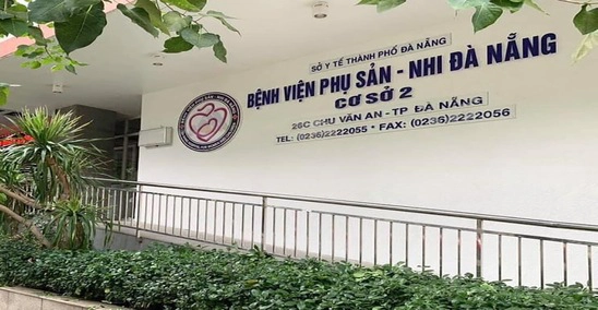 Chi tiết dịch vụ khám chữa bệnh tại Bệnh viện sản nhi 2 Đà Nẵng