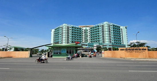 Cách đặt lịch khám tại Bệnh viện sản nhi 600 giường Đà Nẵng