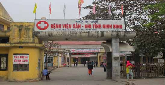 Chia sẻ kinh nghiệm khi đăng ký đi sinh tại Bệnh viện Sản Nhi Ninh Bình 2022