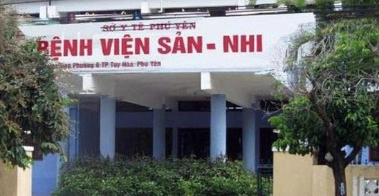 Review bệnh viện sản nhi Phú Yên chi tiết nhất