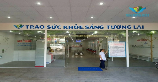  Review phòng khám nhi Đồng Việt tại Long Khánh
