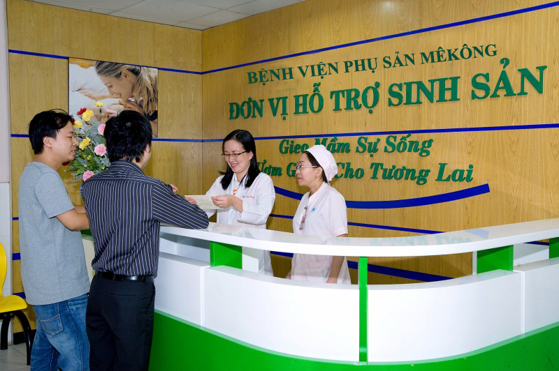 Sinh con ở Bệnh viện phụ sản Mê Kông TP.HCM có tốt không?