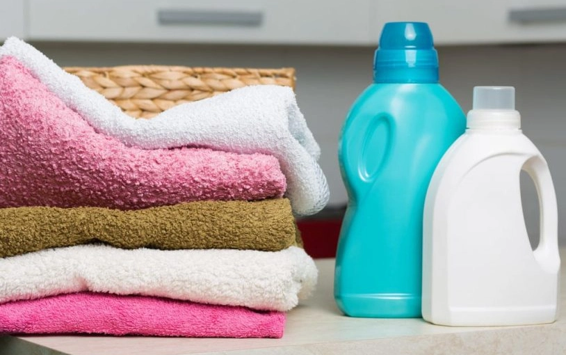 3 tiêu chí giúp mẹ chọn nước xả vải cho trẻ sơ sinh chất lượng