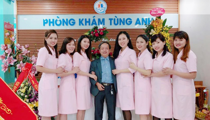 Top 4 phòng khám nhi Thanh Hóa có bác sĩ giỏi