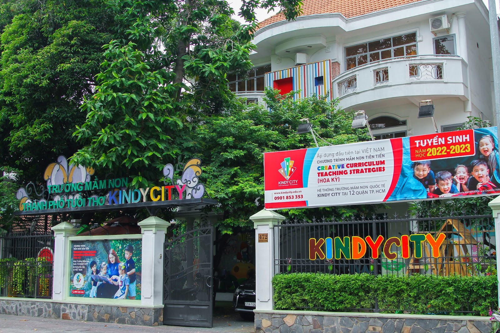 Top 3 trường mầm non quốc tế quận Phú Nhuận TP.HCM uy tín 