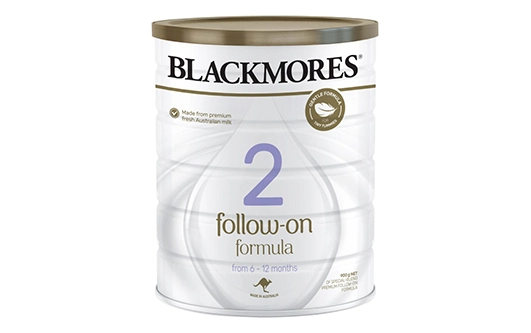 Review sữa Blackmores số 2 có tăng cân không và dành cho bé mấy tuổi? 