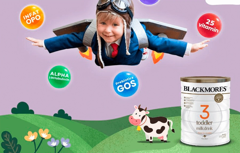 Mua sữa bột Blackmores Úc ở đâu chính hãng? Giá bao nhiêu?