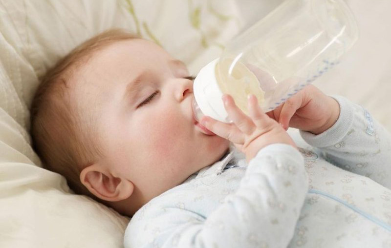 Tất tần tật về sữa công thức cho trẻ sơ sinh ba mẹ cần biết!