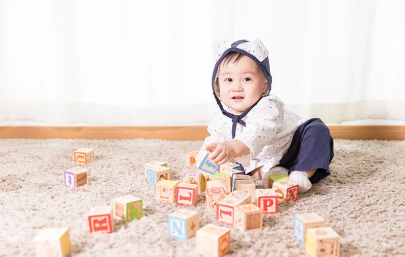 Top 5 loại đồ chơi cho bé 2 tuổi phát triển trí thông minh