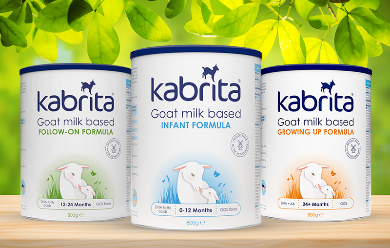 Review sữa dê Kabrita đạm A2 có tốt cho hệ tiêu hóa của bé không?