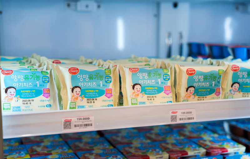 Phô mai tách muối Seoul Milk cho bé: Sử dụng thế nào hiệu quả nhất?