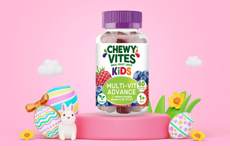 Review A-Z Gummies CHEWY VITES Multivitamin Advance