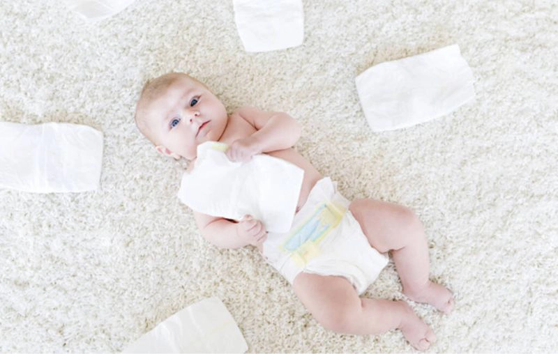 Mách mẹ cách chọn size bỉm cho bé theo độ tuổi và cân nặng chính xác nhất! 