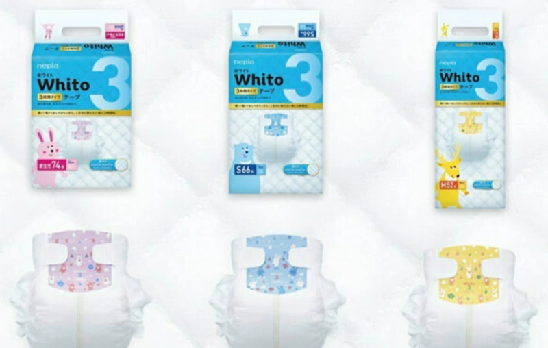 Tã Whito có mấy loại? Nên chọn loại nào cho bé?