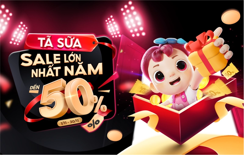 [SALE LỚN NHẤT NĂM] XẢ KHO ĐỒ DÙNG GIẢM ĐẾN 50%