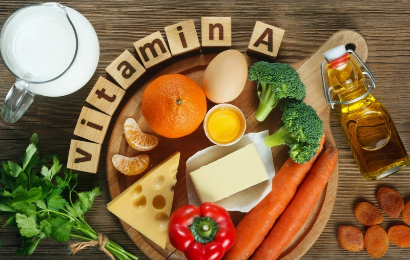 Một số lưu ý đặc biệt quan trọng khi bổ sung vitamin A cho trẻ