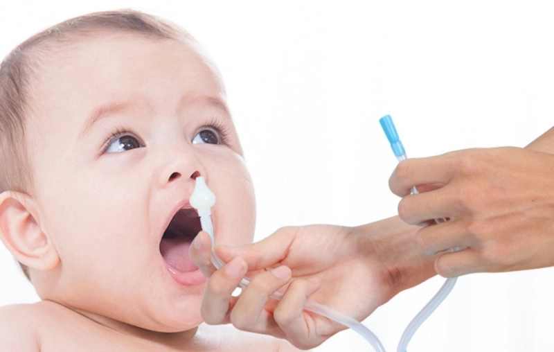 Top 5 dụng cụ hút mũi cho bé an toàn được nhiều ba mẹ tin chọn