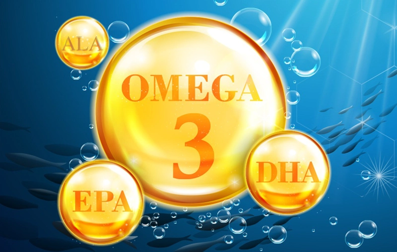 DHA và Omega 3 có giống nhau không? Lợi ích của DHA và Omega 3 cho sự phát triển của bé
