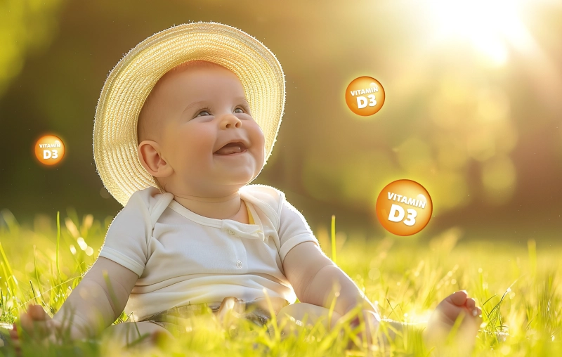 Vitamin D3 có tác dụng gì? Cách bổ sung cho cơ thể