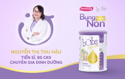 Tập 1: Con ăn nhiều rồi mà cân vẫn đứng!