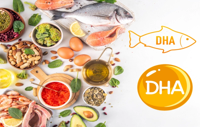 DHA cho bà bầu nên được bổ sung lúc nào? Công dụng cụ thể ra sao? 