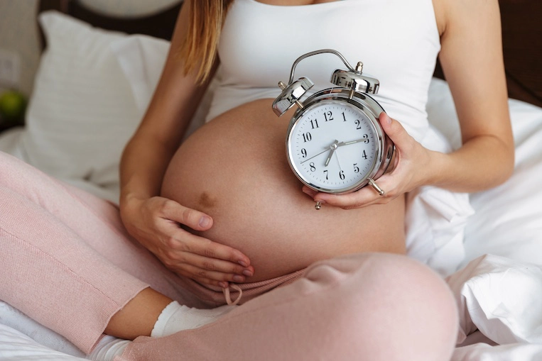 7 dấu hiệu sắp sinh trước 1 ngày mẹ bầu cần ghi nhớ
