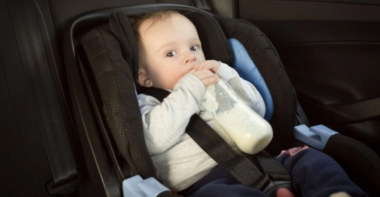 Car seat là gì? Review chi tiết các loại car seat cho bé được nhiều mẹ bỉm tin dùng