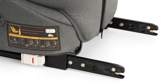 Hướng dẫn cách lắp ghế ô tô ISOFIX nhanh chóng, đúng chuẩn để đảm bảo an toàn cho bé