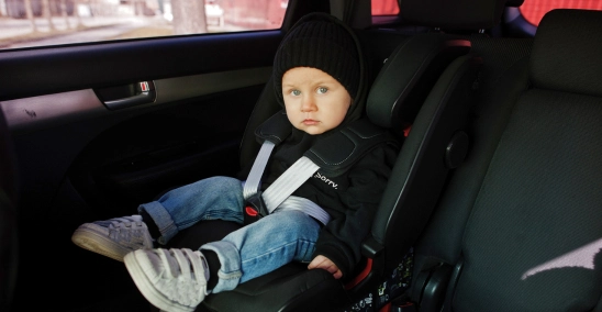 Có nên mua ghế ô tô thanh lý cho bé không? Nên lưu ý gì khi mua ghế thanh lý?