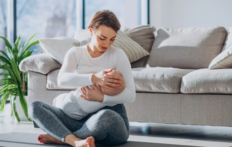 Bật mí 5 mẹo dân gian gọi sữa về sau sinh mổ hiệu quả