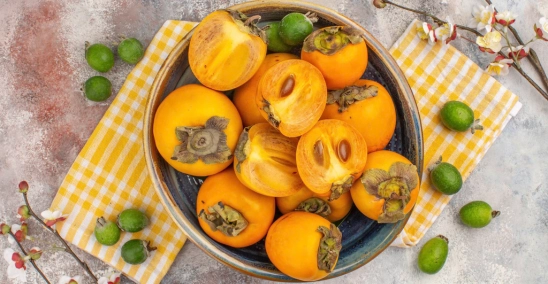 Mẹ bầu có thể ăn hồng giòn được không?