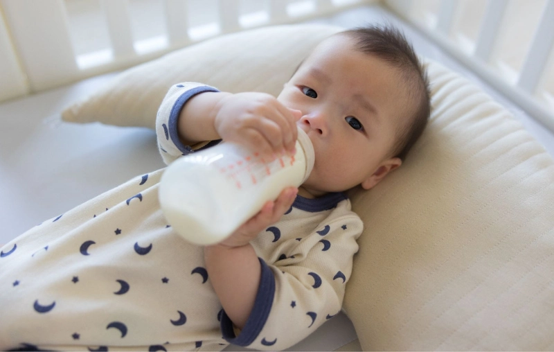 GOS là gì? Mẹ cần biết gì về chất xơ GOS có trong sữa của bé?