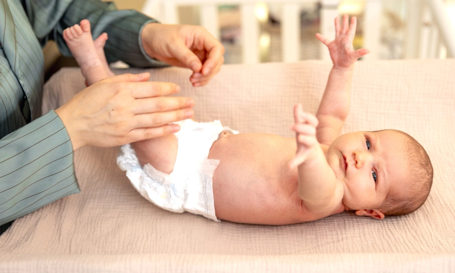 Top 10+ loại tã quần cho bé chính hãng, chất lượng bán tại hệ thống Con Cưng