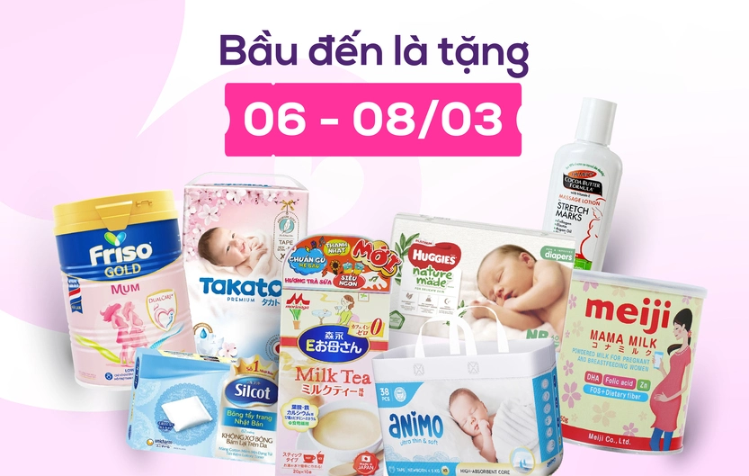 BẦU ĐẾN LÀ TẶNG sdsdsd