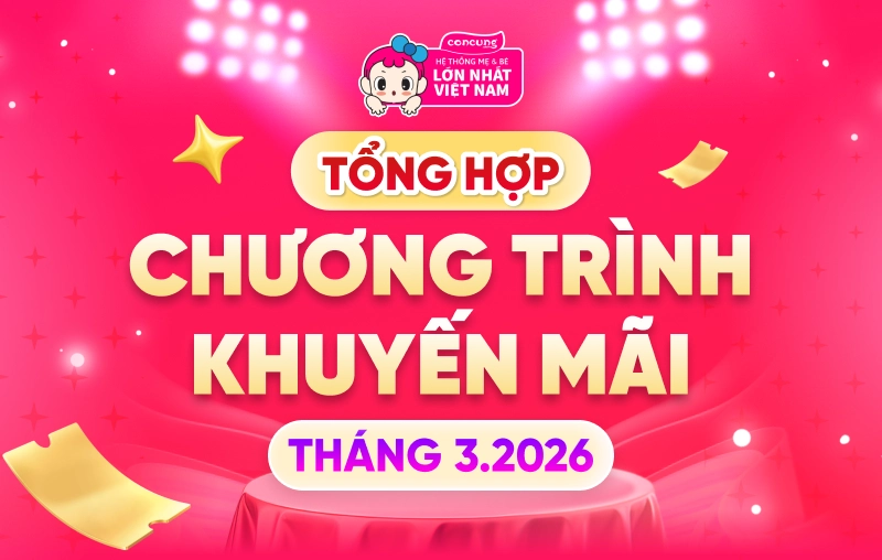 TỔNG HỢP CHƯƠNG TRÌNH KHUYẾN MÃI THÁNG 02-2026 sdsdsd