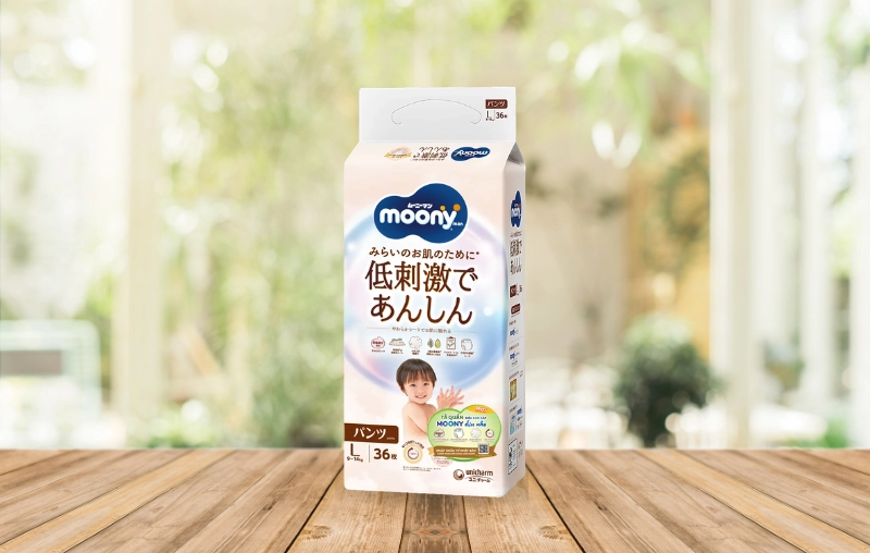 Bỉm Moony Natural có thật sự tốt không? Sự thật về dòng bỉm bông hữu cơ cho bé