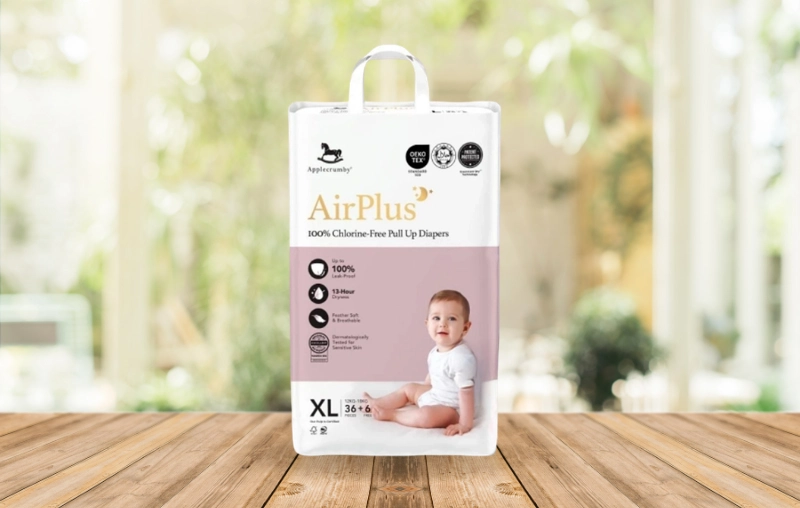 Bỉm Applecrumby ban đêm có tốt không? Review thực tế dành cho mẹ bỉm