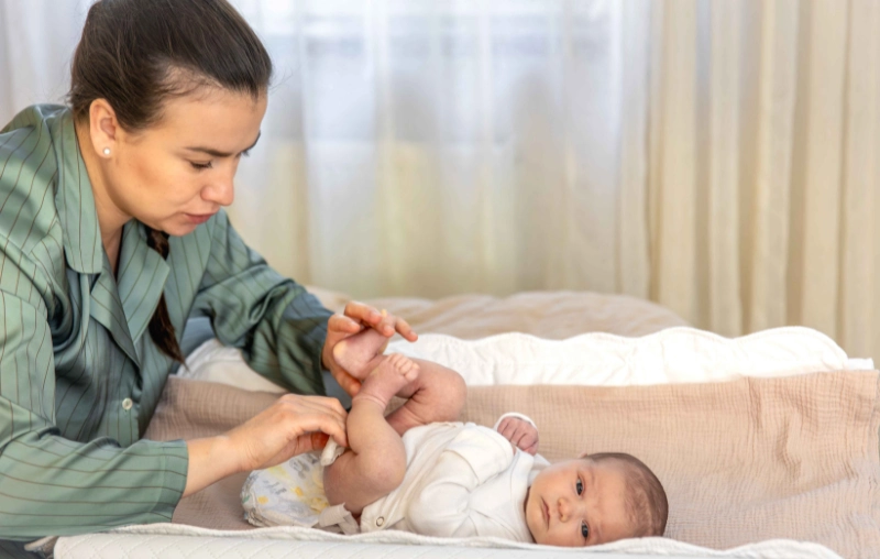 Top 7 loại bỉm cho bé sơ sinh thoáng mát, hút ẩm, ngăn ngừa hăm bỉm trong mùa nồm