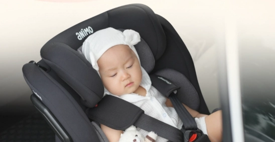 Top 3 ghế ngồi ô tô cho bé 1 tuổi chất lượng, chuẩn quốc tế