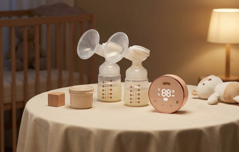 Top 5 dòng máy hút sữa điện đôi tốt, giá tiết kiệm chỉ dưới 1 triệu mẹ nên biết