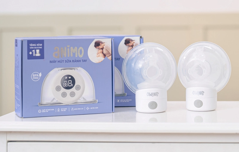 Top các loại máy hút sữa bán chạy nhất tại Con Cưng mẹ không nên bỏ qua