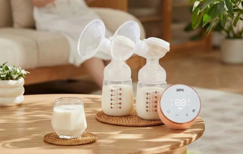 So sánh máy hút sữa FatzBaby và Animo: Cùng tầm giá nên chọn loại nào?