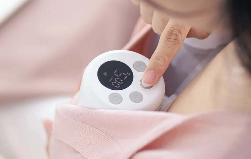 Nguyên nhân máy hút sữa hút yếu, bật không lên nguồn và cách sửa tại nhà cho mẹ