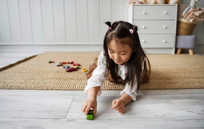 Sự phát triển chiều cao và cân nặng của bé gái từ 0 - 10 tuổi, đâu là giai đoạn quan trọng nhất?
