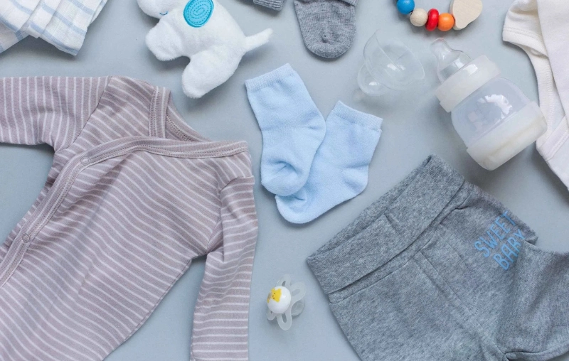 Quần áo sơ sinh cho bé trai: Gợi ý các set đồ cực cute và thoáng mát cho bé yêu