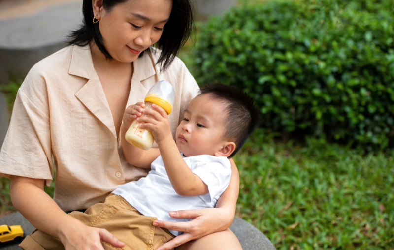 Mẹ nên mua men vi sinh, vitamin D3, kẽm chính hãng cho bé ở đâu tại Hà Nội?